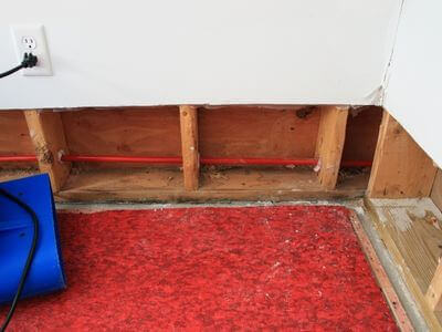 Professional storm damage restoration services in Renton - water damage restoration service